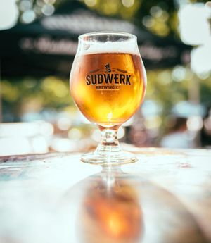 Image post by @sudwerkbrew on Instagram