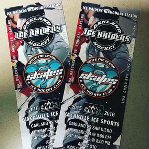 Image post by @renoiceraiders on Instagram