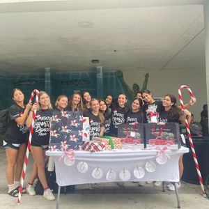 Image post by @varsitycudettes on Instagram