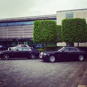 Image post by @rollsroycecars on Instagram