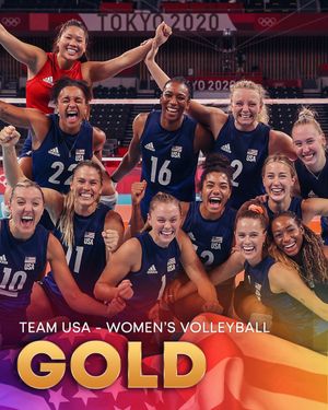 Image post by @NBCOlympics on Twitter