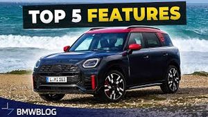 Video post by @bmwblog on YouTube