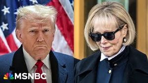 Video post by @msnbc on YouTube