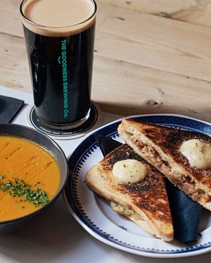 Image post by @goodnessbrew on Instagram