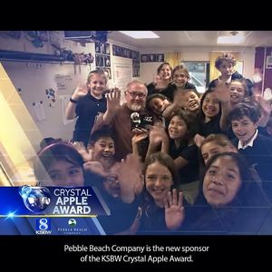 Image post by @pebblebeachresorts on Instagram