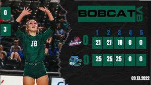 Image post by @gcsubobcats on Instagram