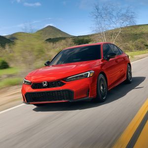Image post by @honda on Instagram