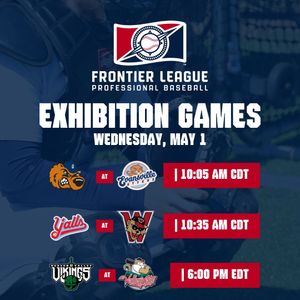 Image post by @frontier_league on Instagram