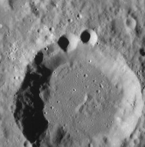 Image post by @nasa on Instagram