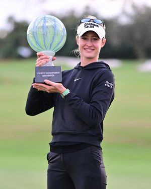 Image post by @LPGA on Twitter