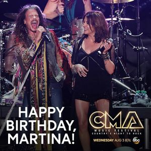 Image post by @cma on Instagram
