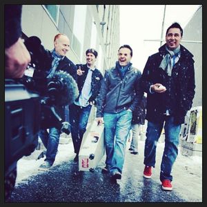 Image post by @thepianoguys on Instagram