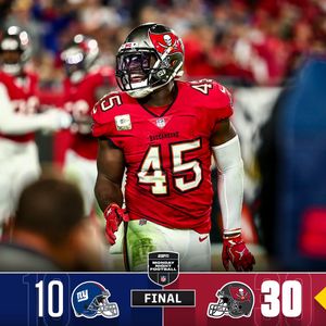 Text post by @nfl on Twitter