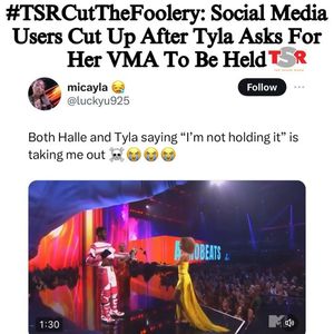 Image post by @theshaderoom on Instagram