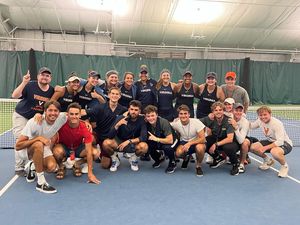 Image post by @uvamenstennis on Instagram