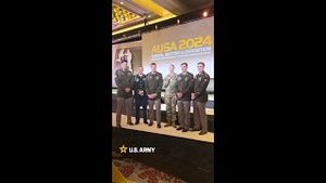 Video post by @usarmy on YouTube