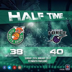 Image post by @plymouthraiders on Instagram