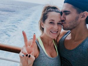 Image post by @therealcarlospena on Instagram