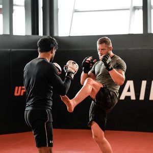 Image post by @mckenzie.ufc on Instagram
