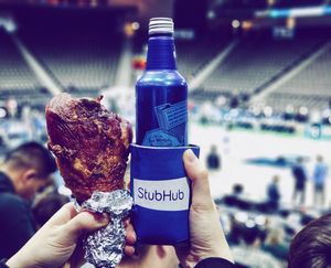 Image post by @stubhub on Instagram
