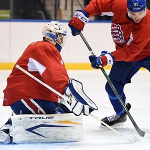 Image post by @truelefevre_goalie on Instagram