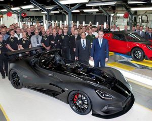 Image post by @lotuscars on Instagram