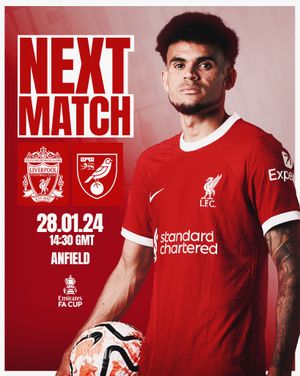 Image post by @liverpoolfc on Instagram