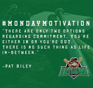 Image post by @ppoutlaws_baseball on Instagram