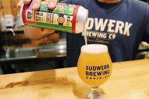 Image post by @sudwerkbrew on Instagram
