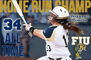 Image post by @fiusoftball on Instagram