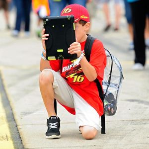 Image post by @mispeedway on Instagram