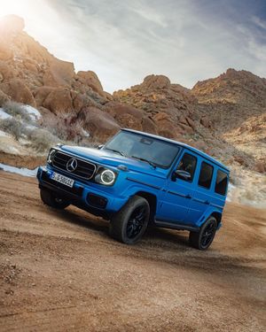Image post by @mercedesbenz on Instagram