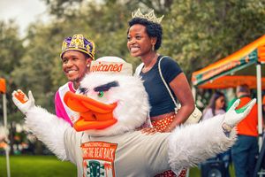 Image post by @univmiami on Instagram