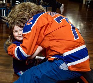 Image post by @hunteroilers on Instagram