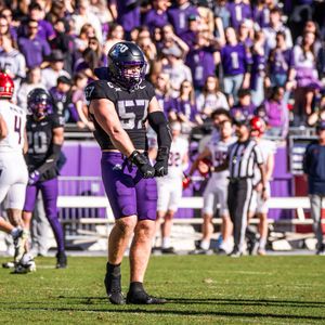 Image post by @TCU_Athletics on Twitter