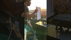 Video post by @rollingloud on YouTube