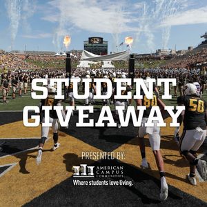 Image post by @mizzouathletics on Instagram
