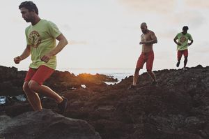 Image post by @olukai on Instagram
