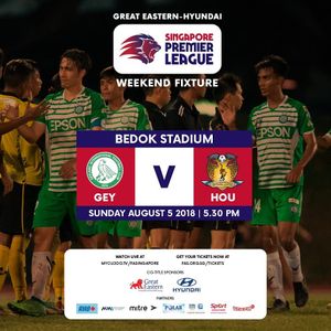 Image post by @sgpremierleague on Instagram