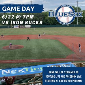 Image post by @butlerbluesox on Instagram