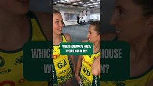Video post by @netballaustralia on YouTube