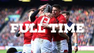 Image post by @WelshRugbyUnion on Twitter