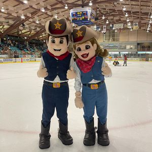 Image post by @cloverdalerodeo on Instagram