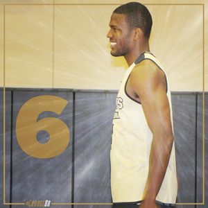 Image post by @ucf.mbb on Instagram