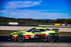Image post by @astonmartinracingofficial on Instagram
