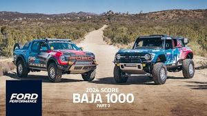 Video post by @fordperformance on YouTube