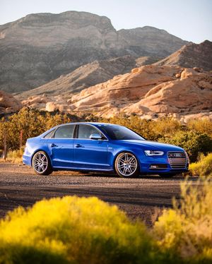 Image post by @audi on Instagram