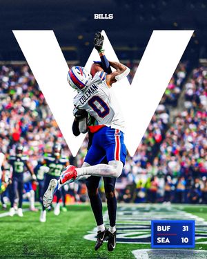 Image post by @buffalobills on Instagram