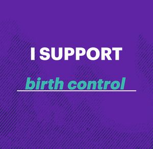 Image post by @reprofreedomforall on Instagram