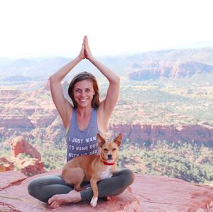 Image post by @yogapartylive on Instagram